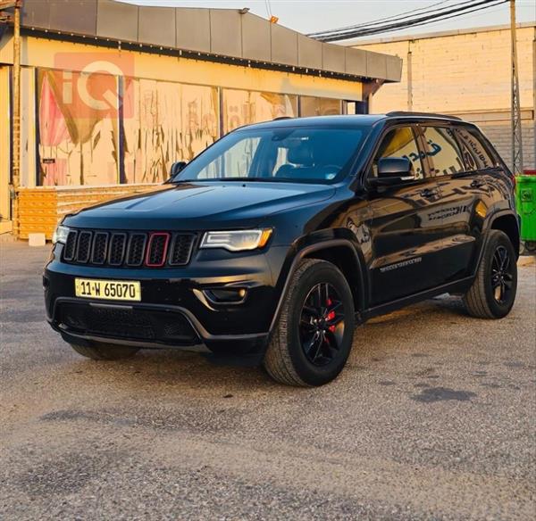 Jeep Grand Cherokee 2020 for sale in Iraq - Najaf